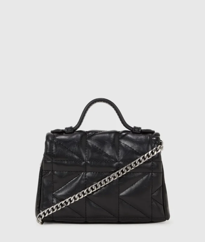 K/Kuilt rhinestone nano taske