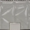 K/KUILT SKINNENDE LILLE CROSSBODY-TASKE