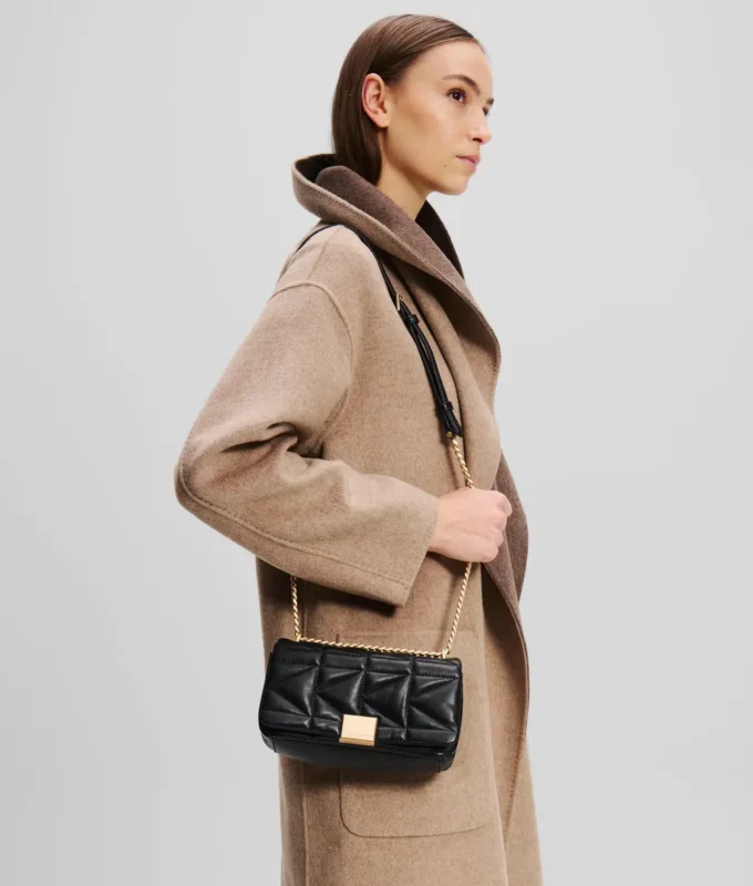 K/KUILT SMÅ CROSSBODY-TASKE