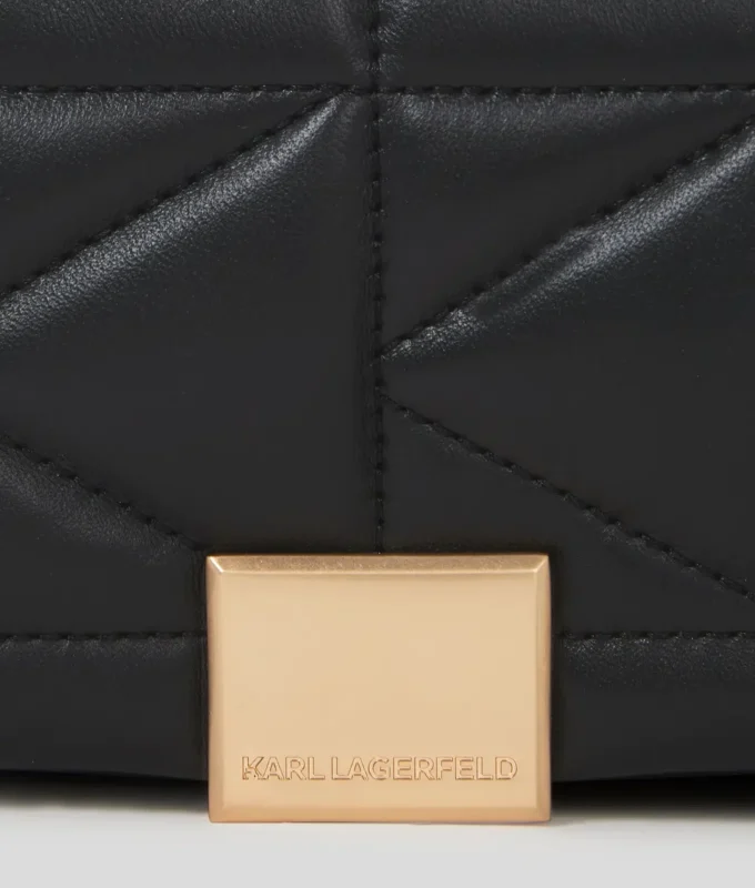 K/KUILT SMÅ CROSSBODY-TASKE
