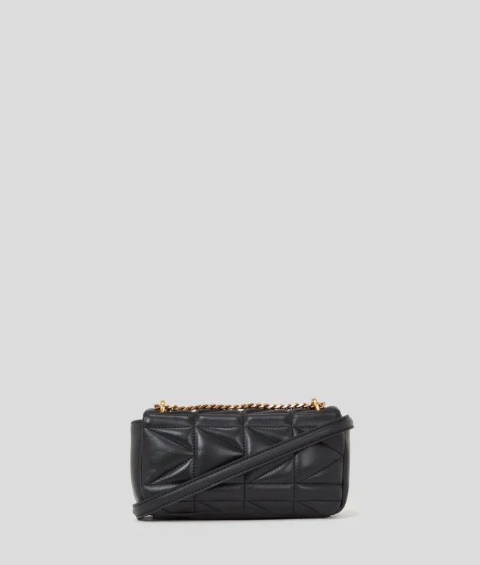 K/KUILT SMÅ CROSSBODY-TASKE