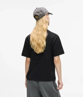 K-kunstværk T-shirt