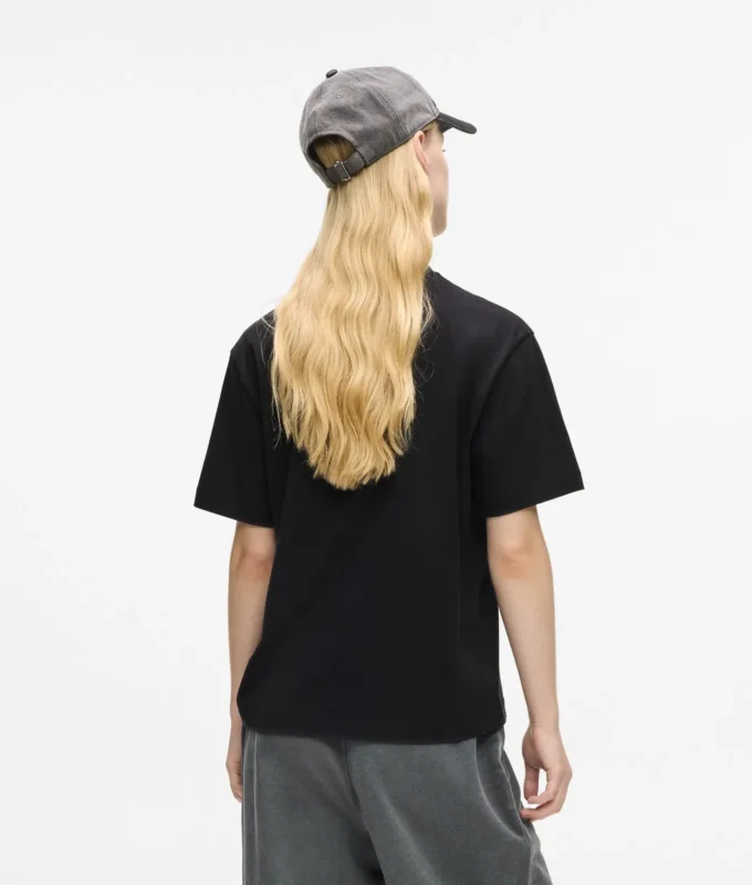 K-kunstværk T-shirt