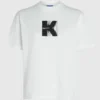 K-kunstværk T-shirt
