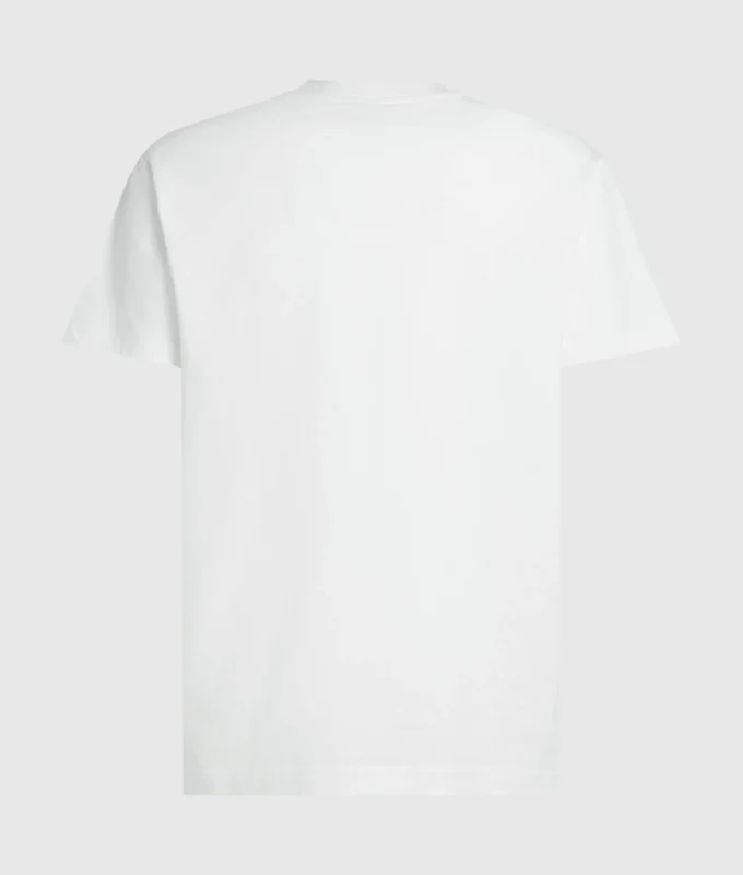 K-kunstværk T-shirt
