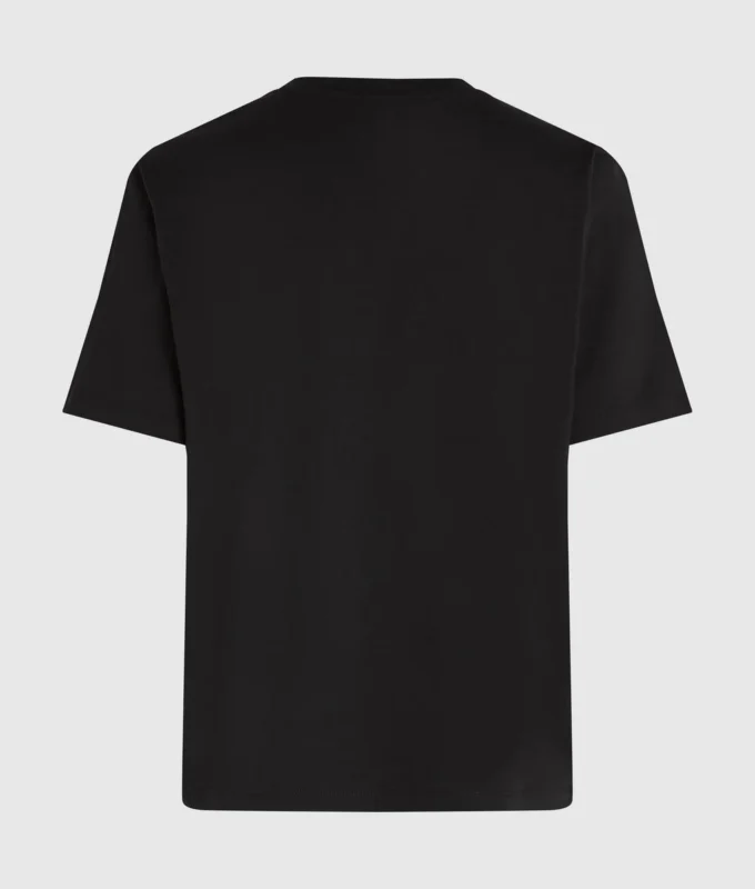K-kunstværk T-shirt