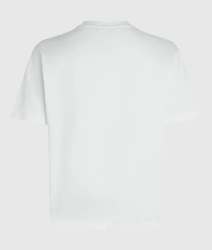 K-kunstværk T-shirt