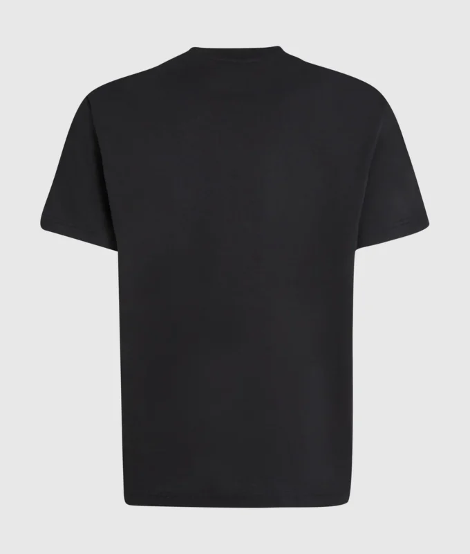 K-kunstværk T-shirt