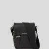 K/LOOM LÆDERCROSSBODY-TASKE