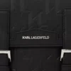 K/LOOM LÆDERCROSSBODY-TASKE
