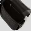 K/LOOM LÆDERCROSSBODY-TASKE
