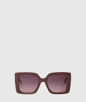 K/Monogram chunky solbriller