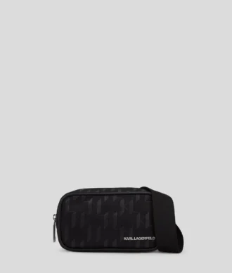 K/MONOGRAM CROSSBODY TASKE