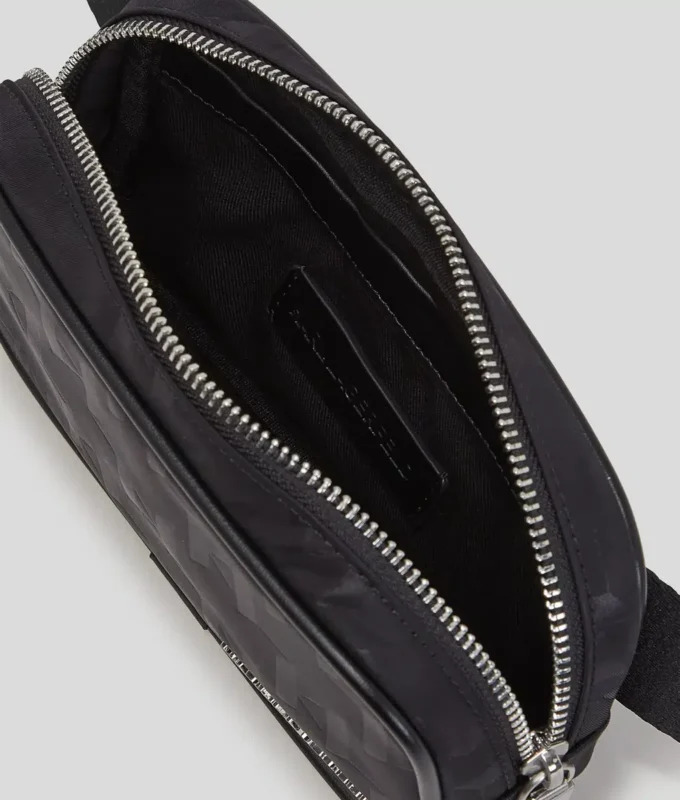 K/MONOGRAM CROSSBODY TASKE