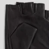 K/MONOGRAM FINGERLØSE HANDSKER