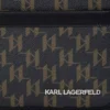 K/Monogram Kanvas crossbody taske