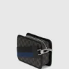 K/Monogram Kanvas crossbody taske