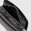 K/Monogram Kanvas crossbody taske