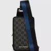 K/Monogram Kanvas skuldertaske