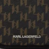 K/Monogram Kanvas skuldertaske
