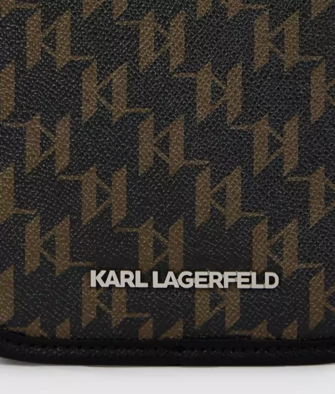 K/Monogram Kanvas skuldertaske