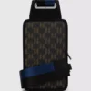 K/Monogram Kanvas skuldertaske