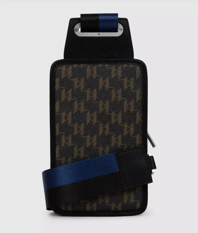 K/Monogram Kanvas skuldertaske