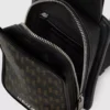 K/Monogram Kanvas skuldertaske