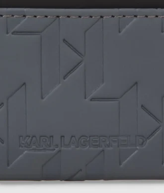 K/Monogram kortholder