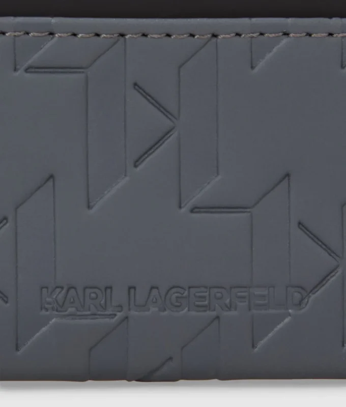 K/Monogram kortholder