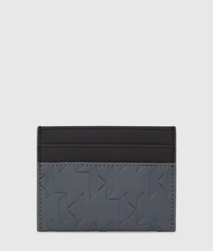 K/Monogram kortholder