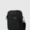K/Monogram læder crossbody taske