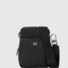 K/Monogram læder crossbody taske