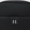K/Monogram læder crossbody taske