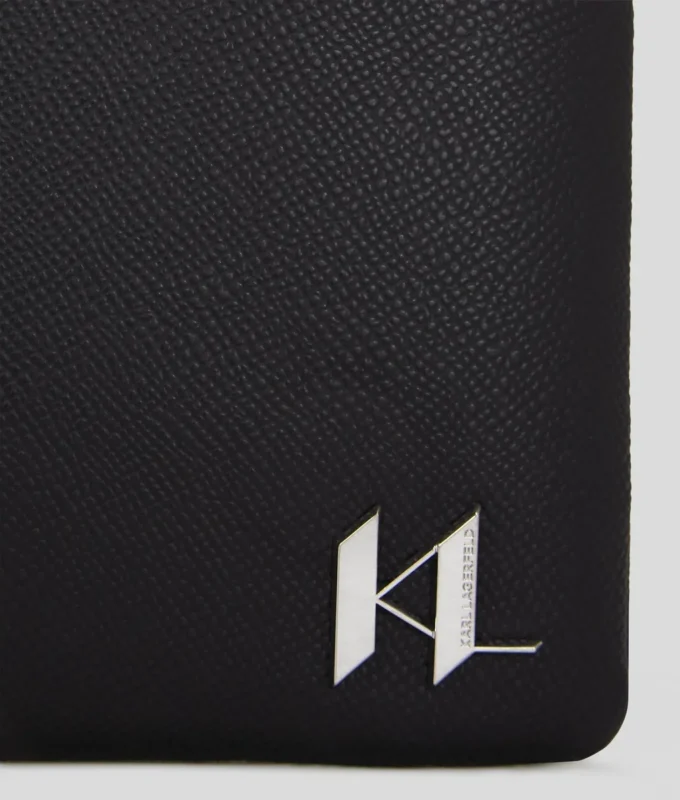 K/MONOGRAM LÆDERPOSE