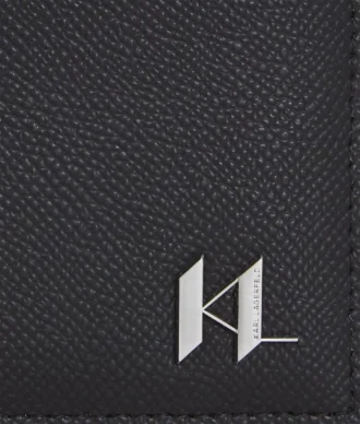 K/Monogram læderpung