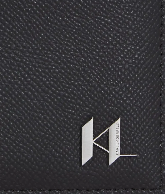 K/Monogram læderpung