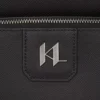 K/Monogram læderrygsæk