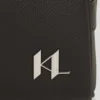 K/MONOGRAM LÆDERTOILETTASKE