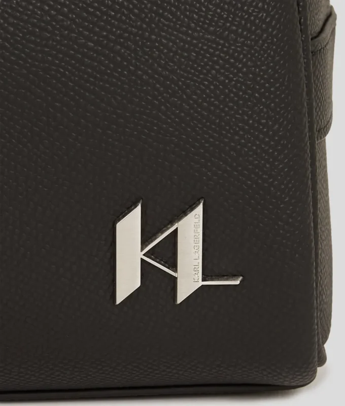 K/MONOGRAM LÆDERTOILETTASKE