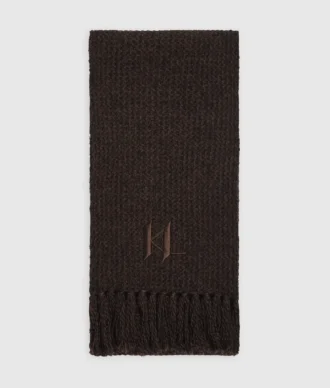 K/Monogram tørklæde
