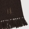 K/Monogram tørklæde