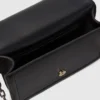 K/Nova lille crossbody-taske i ruskind