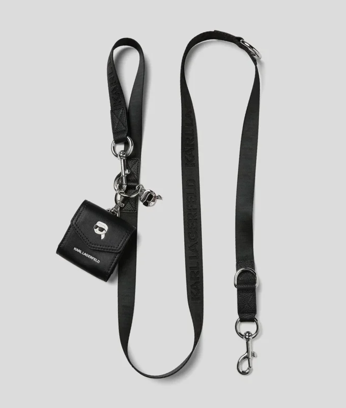K/PET LEASH OG POUCH