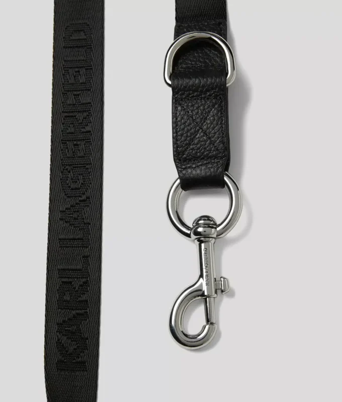 K/PET LEASH OG POUCH