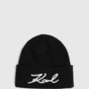 K/Signature-beanie