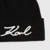 K/Signature-beanie