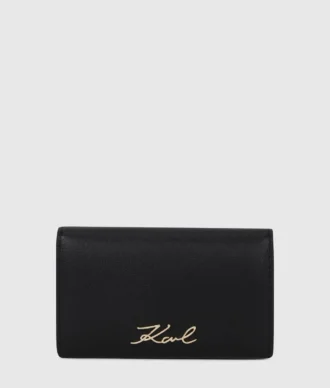 K/Signature bifold tegnebog