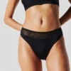 K/SIGNATURE BIKINIBUKSER MED HØJ TALJE