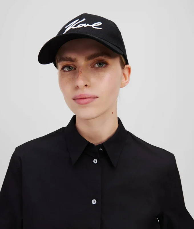 K/SIGNATURE CAP